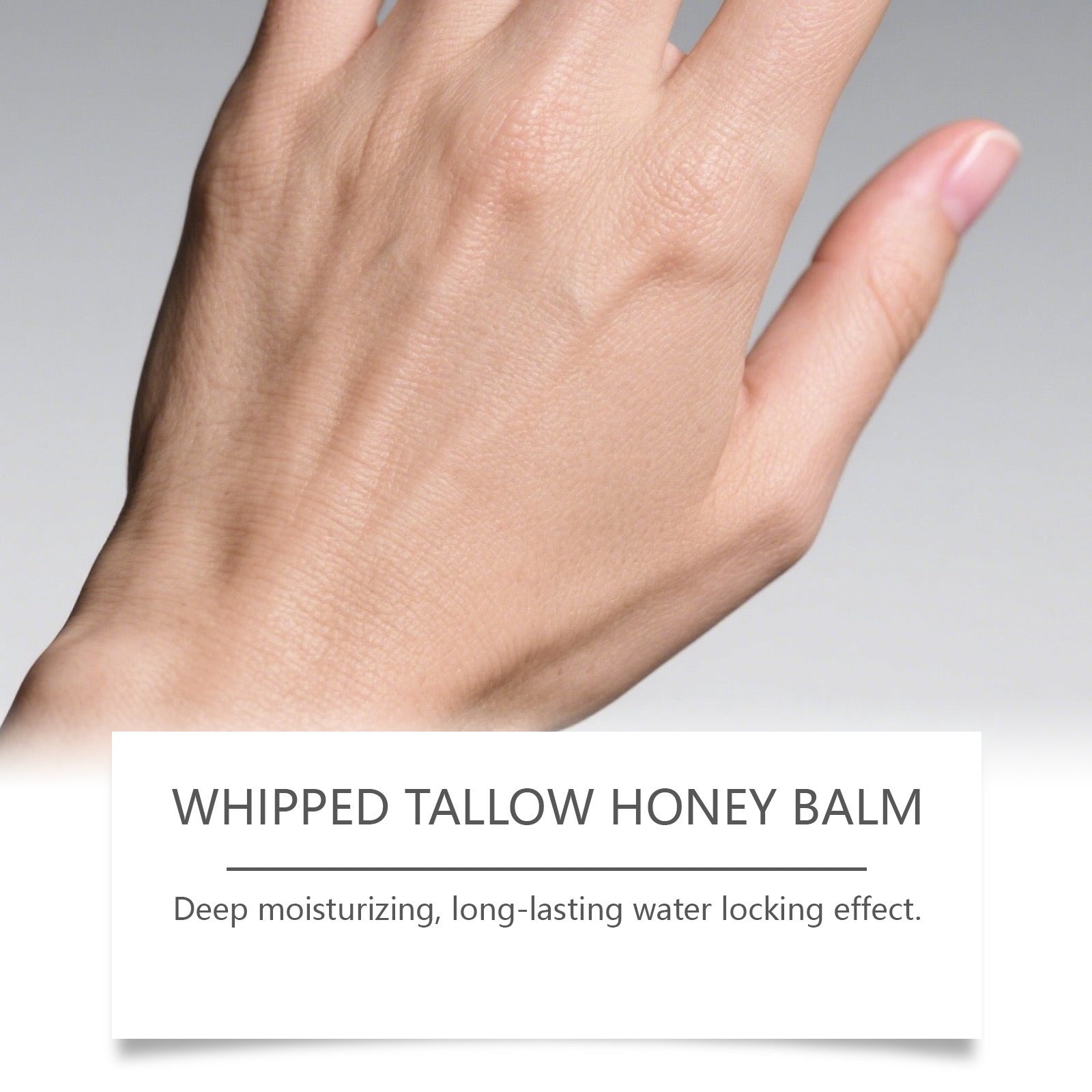 Whipped GHK-CU Tallow