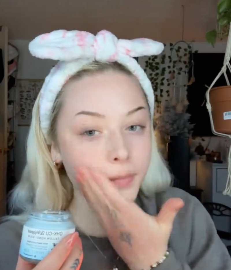 Use Morning and Night