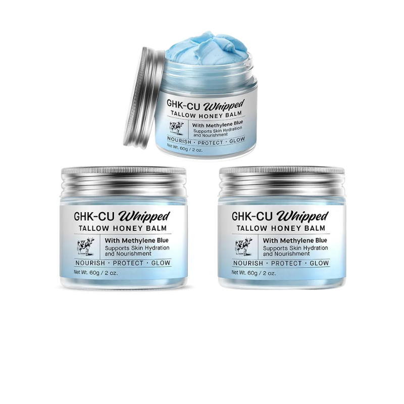 Whipped GHK-CU Tallow