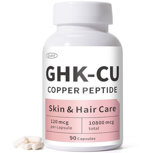 Copper peptide Capsules