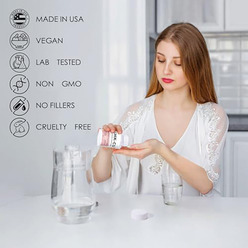 Copper peptide Capsules